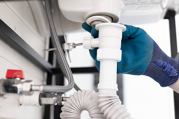 Reliable Sewer Line Repair contractor in Marblehead, MA by AAA Plumbing Heating